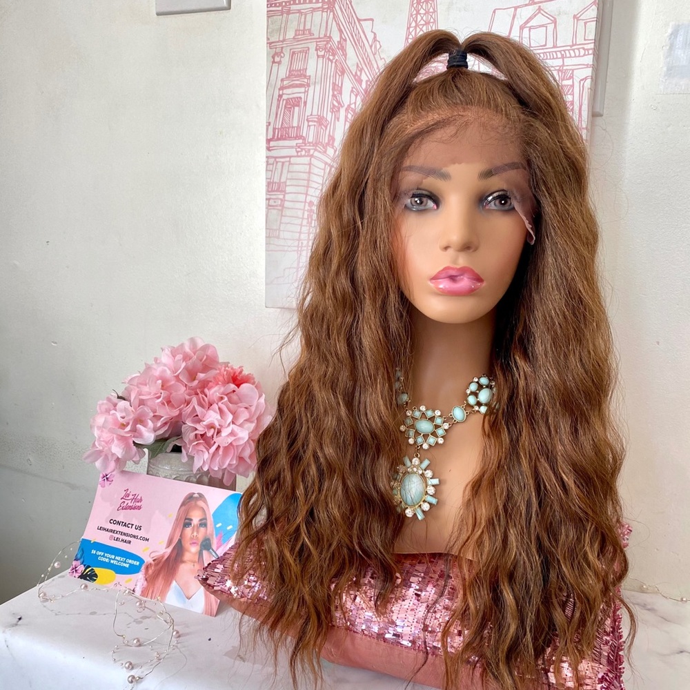 Wigs lace front